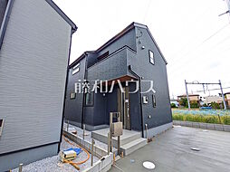 立川市西砂町2丁目　全15棟　新築分譲住宅 3号棟