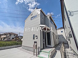 立川市西砂町2丁目　全15棟　新築分譲住宅 4号棟