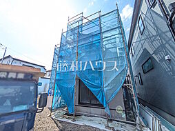 立川市西砂町2丁目　全15棟　新築分譲住宅 8号棟