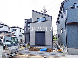 立川市西砂町2丁目　全15棟　新築分譲住宅 8号棟