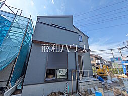 立川市西砂町2丁目　全15棟　新築分譲住宅 9号棟