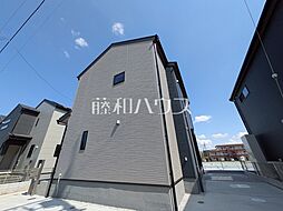 立川市西砂町2丁目　全15棟　新築分譲住宅 14号棟