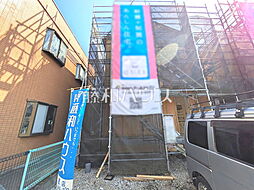 三鷹市北野3丁目　全2棟　新築分譲住宅 2号棟