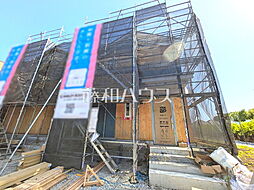 三鷹市北野3丁目　全2棟　新築分譲住宅 1号棟