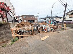 西東京市東町4丁目　全2棟／2号棟　新築分譲住宅