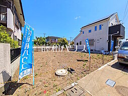 小金井市中町1丁目 全1区画 宅地分譲 1号地