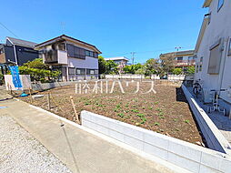 小金井市中町1丁目　全1区画　宅地分譲 1号地