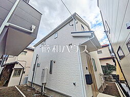 武蔵村山市残堀4丁目 全3棟 新築分譲住宅 2号棟