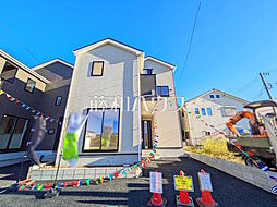 志木市中宗岡5丁目　全4棟／3号棟　新築分譲住宅