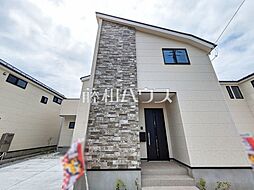 所沢市大字上安松 全8棟 新築分譲住宅 2号棟