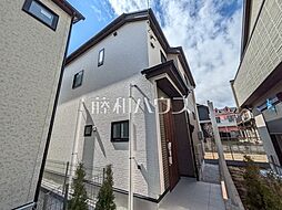 東村山市野口町3丁目　全3棟／2号棟　新築分譲住宅