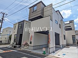 昭島市福島町　全2棟／1号棟　新築分譲住宅