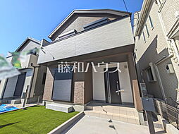 東村山市富士見町3丁目　全2棟／B号棟　新築分譲住宅