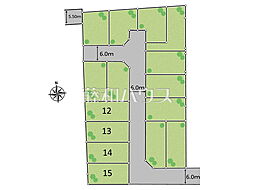 国分寺市北町4丁目　全15棟　新築分譲住宅 12号棟