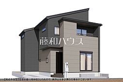 西東京市泉町2丁目　全4棟　新築分譲住宅 2号棟
