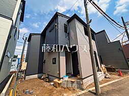 西東京市泉町2丁目 全4棟 新築分譲住宅 2号棟