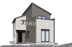 西東京市泉町2丁目　全4棟　新築分譲住宅 3号棟