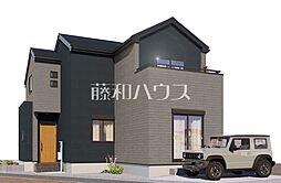 西東京市泉町2丁目　全4棟　新築分譲住宅 4号棟
