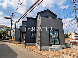西東京市泉町2丁目 全4棟 新築分譲住宅 4号棟