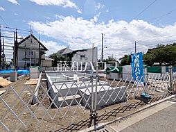 武蔵野市桜堤3丁目 全8棟 新築分譲住宅 2号棟