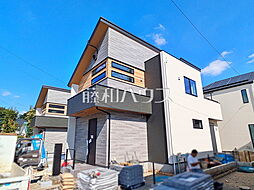 武蔵野市桜堤3丁目　全8棟　新築分譲住宅 3号棟