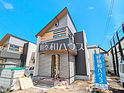 武蔵野市桜堤3丁目　全8棟　新築分譲住宅 3号棟