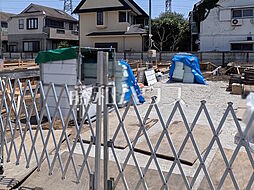 武蔵野市桜堤3丁目　全8棟　新築分譲住宅 6号棟