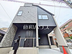 西東京市南町4丁目 全3棟 新築分譲住宅 2号棟