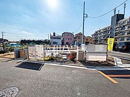 新座市石神3丁目　全3棟　新築分譲住宅 1号棟