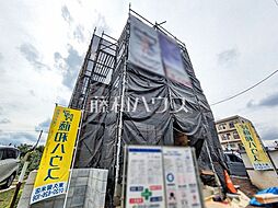 新座市石神3丁目　全3棟　新築分譲住宅 1号棟