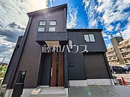 新座市石神3丁目 全3棟 新築分譲住宅 1号棟