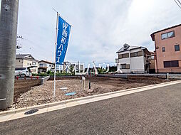 新座市石神3丁目　全3棟　新築分譲住宅 2号棟