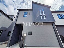 新座市石神3丁目 全3棟 新築分譲住宅 2号棟