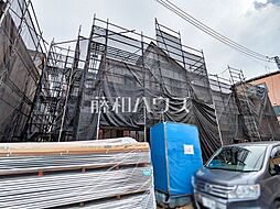 新座市石神3丁目　全3棟　新築分譲住宅 2号棟