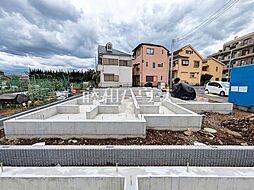 新座市石神3丁目 全3棟 新築分譲住宅 2号棟