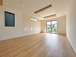 新座市石神3丁目 全3棟 新築分譲住宅 3号棟