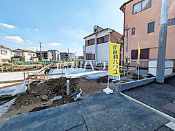 新座市石神3丁目　全3棟　新築分譲住宅 3号棟