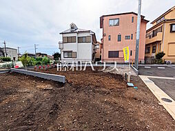 新座市石神3丁目　全3棟　新築分譲住宅 3号棟