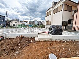 新座市石神3丁目 全3棟 新築分譲住宅 3号棟