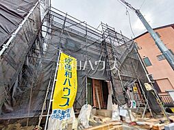 新座市石神3丁目　全3棟　新築分譲住宅 3号棟