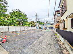 国分寺市東元町4丁目　全1区画　宅地分譲