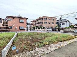 立川市柴崎町1丁目　全2区画／2号地　宅地分譲