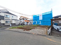 立川市柴崎町1丁目 全2区画/2号地 宅地分譲