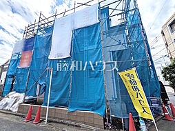 調布市深大寺東町7丁目 全2棟 新築分譲住宅 1号棟