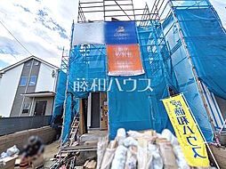 調布市深大寺東町7丁目 全2棟 新築分譲住宅 2号棟
