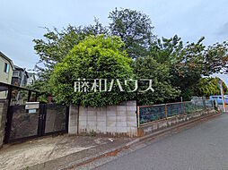 三鷹市野崎1丁目　全1区画　宅地分譲