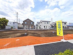 府中市住吉町4丁目　全5区画　建築条件付売地 3号地