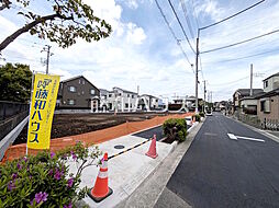 府中市住吉町4丁目　全5区画　建築条件付売地 5号地