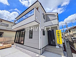 狛江市猪方2丁目　全1棟　新築分譲住宅