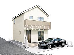 狛江市東野川3丁目　全3棟　新築分譲住宅 1号棟